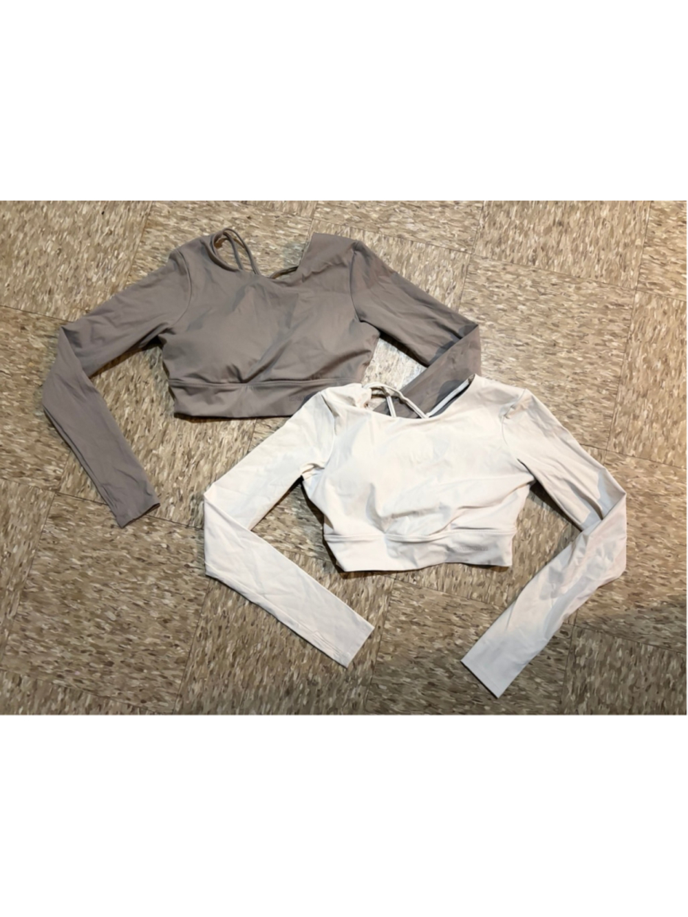FashionNova Athletic Tops Bundle